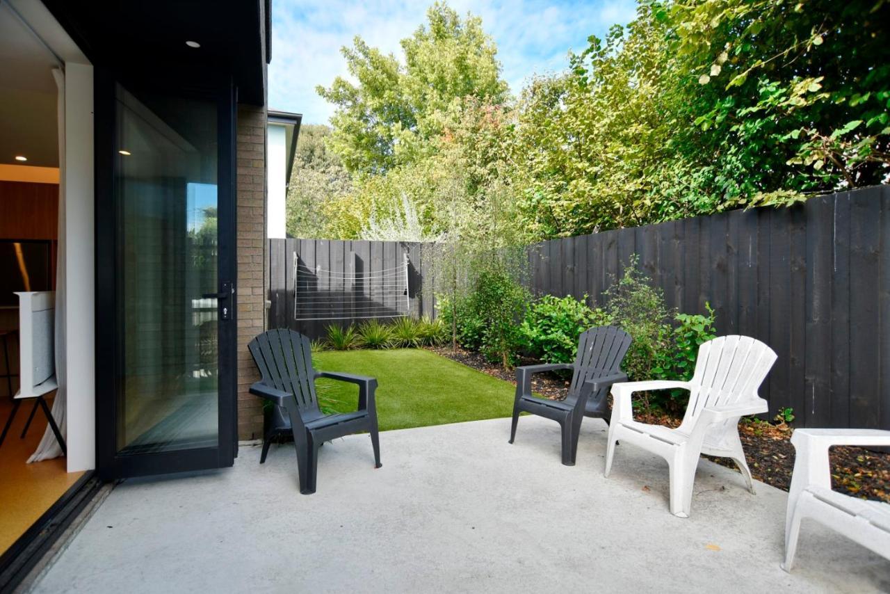 Dickens St - Christchurch Holiday Homes المظهر الخارجي الصورة