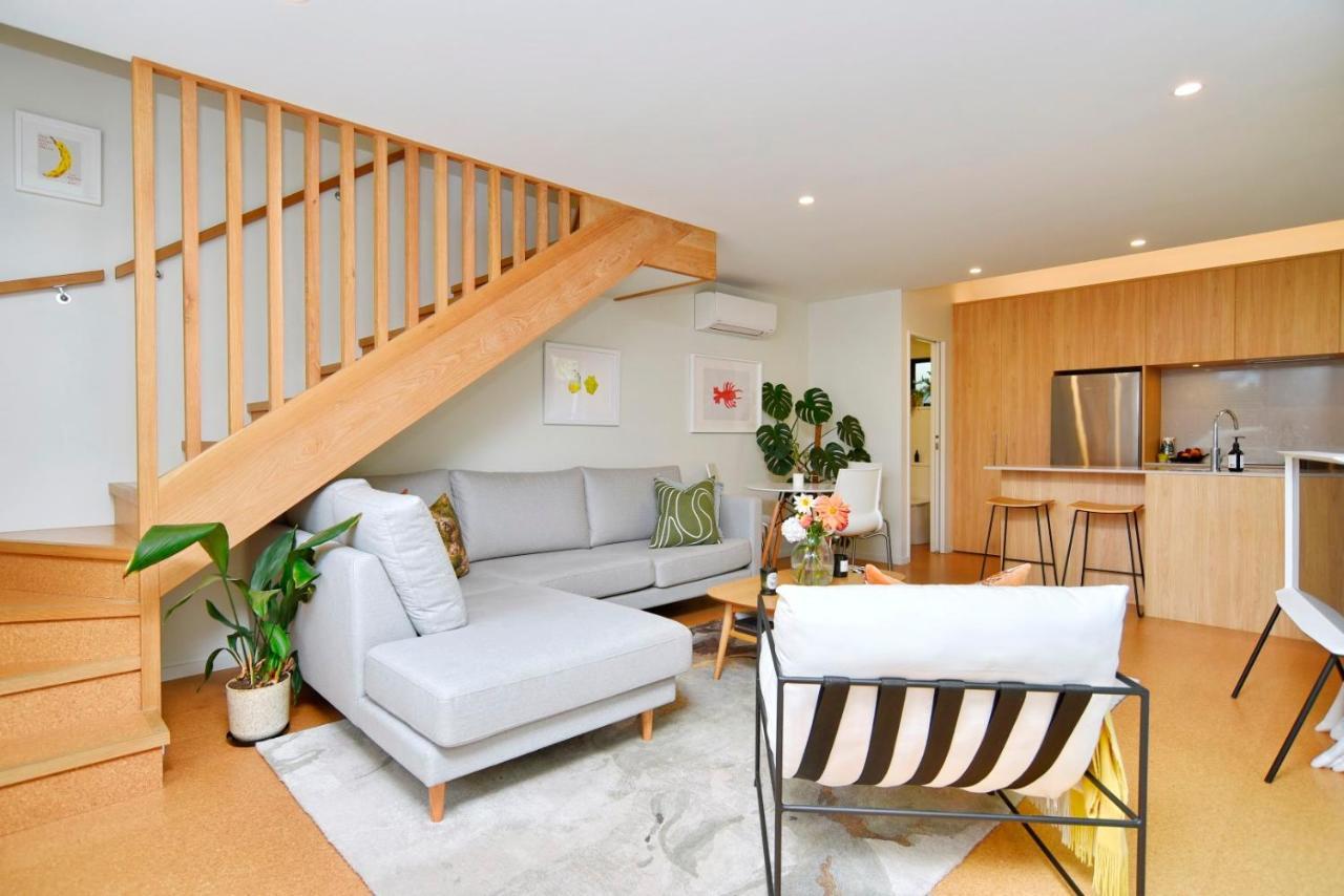 Dickens St - Christchurch Holiday Homes المظهر الخارجي الصورة