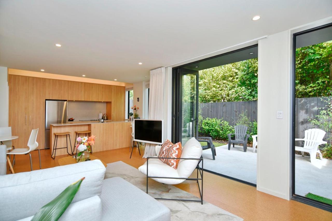 Dickens St - Christchurch Holiday Homes المظهر الخارجي الصورة