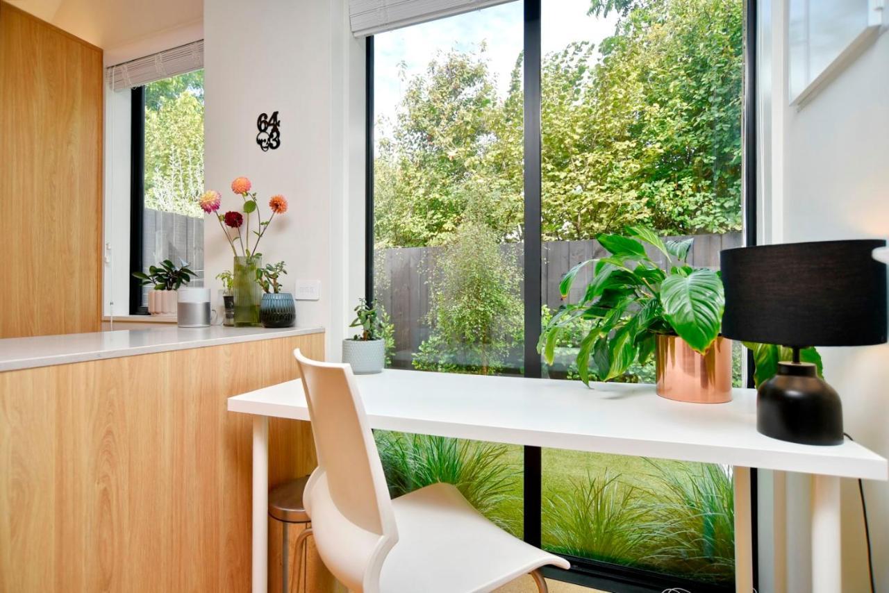 Dickens St - Christchurch Holiday Homes المظهر الخارجي الصورة