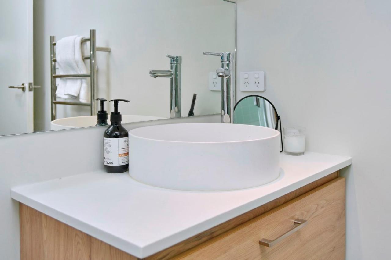 Dickens St - Christchurch Holiday Homes المظهر الخارجي الصورة