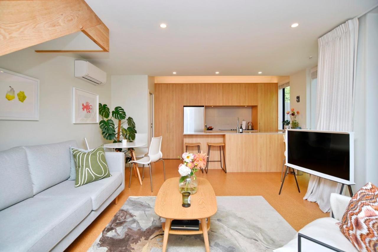 Dickens St - Christchurch Holiday Homes المظهر الخارجي الصورة