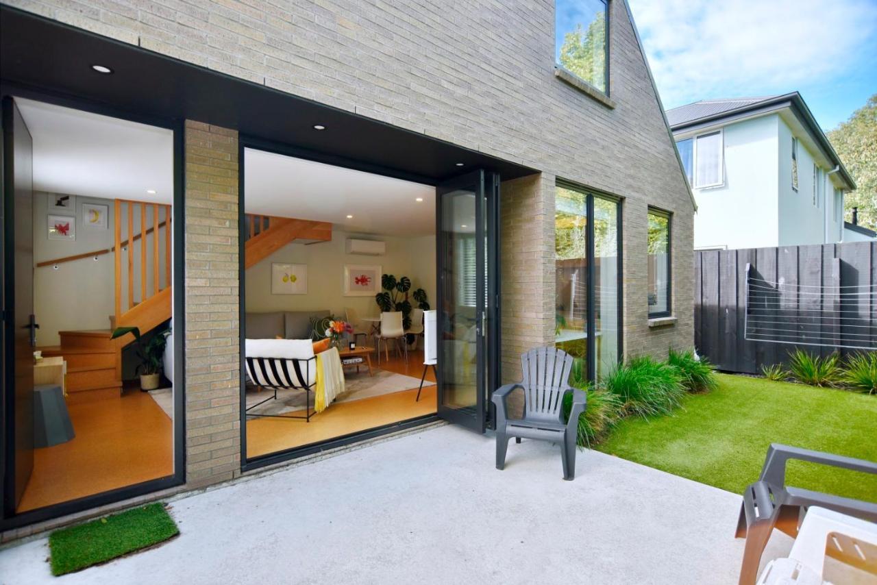 Dickens St - Christchurch Holiday Homes المظهر الخارجي الصورة