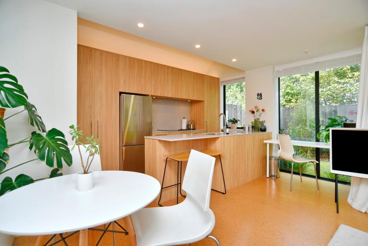 Dickens St - Christchurch Holiday Homes المظهر الخارجي الصورة
