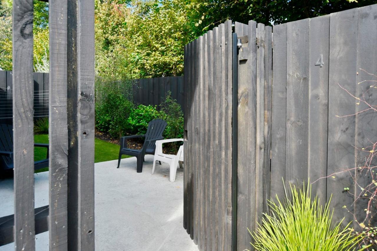 Dickens St - Christchurch Holiday Homes المظهر الخارجي الصورة