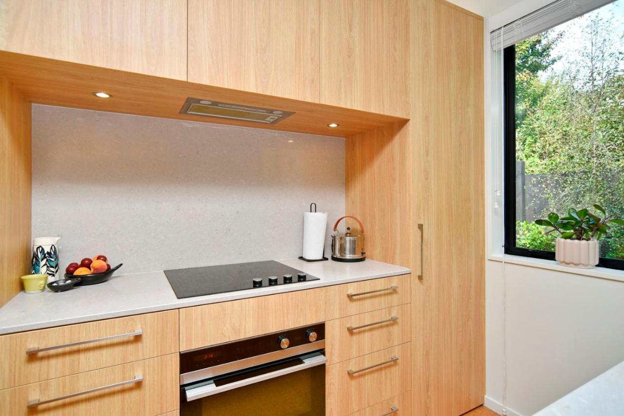 Dickens St - Christchurch Holiday Homes المظهر الخارجي الصورة